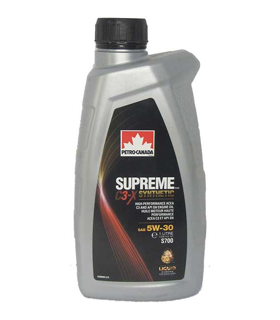 �������� ����� Petro-Canada Supreme C3-X Synthetic 5W-30 (1_����)