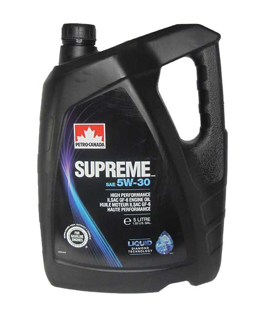 �������� ����� Petro-Canada Supreme 5W-30 (5_������)