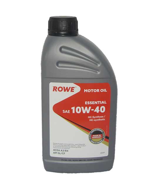 �������� ����� ROWE ESSENTIAL 10W-40 (1_����)