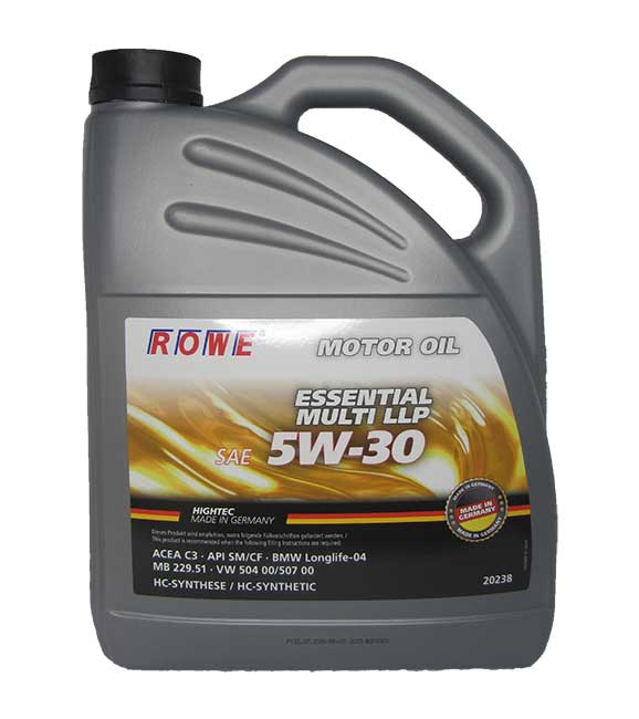 �������� ����� ROWE ESSENTIAL MULTI LLP 5W-30 (4_�����)