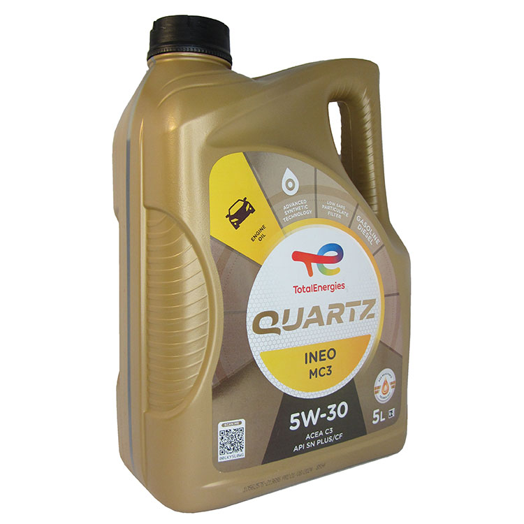 �������� ����� TotalEnergies Quartz INEO MC3 5W-30 (5_������)