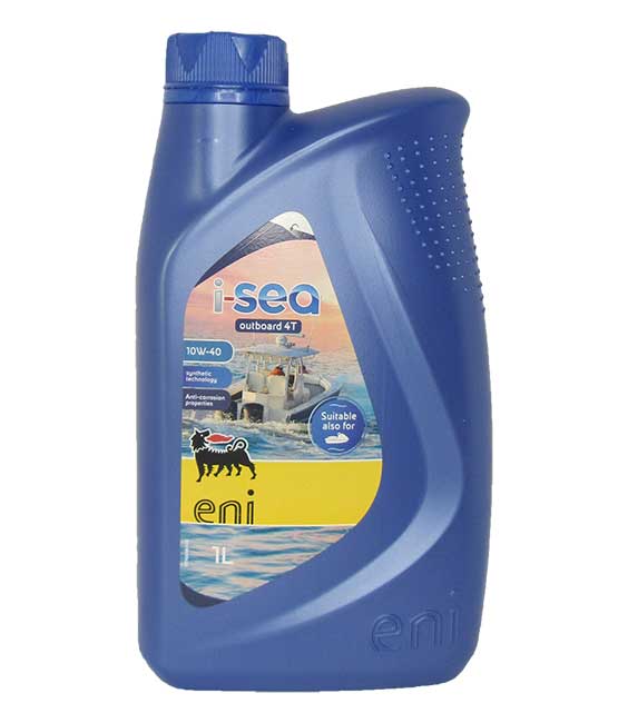 �������� ����� ENI i-Sea Outboard 4T 10W-40 (1_����)