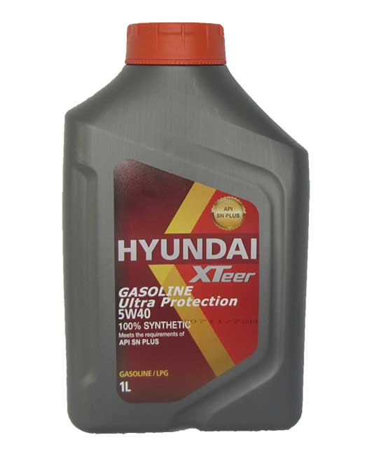 �������� ����� XTeer GASOLINE Ultra Protection 5W40 (1_����)