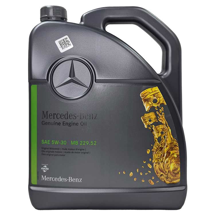 �������� ����� Mercedes-Benz MB 229.52 5W-30 (5_������)