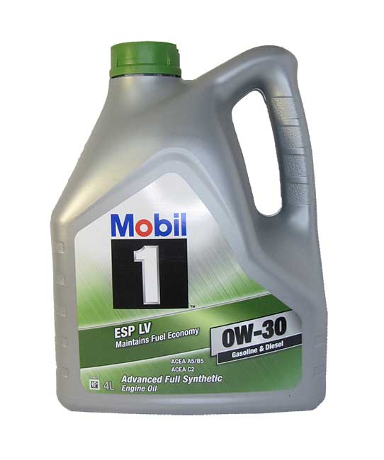 �������� ����� Mobil 1 ESP LV 0W-30 (4_�����)