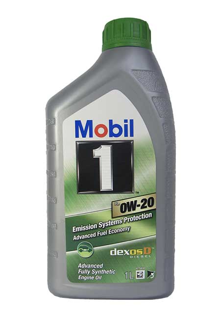 �������� ����� Mobil 1 ESP x2 0W-20 (1_����)