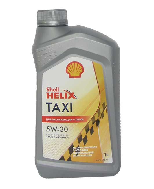 Shell Helix TAXI 5W-30 (1_литр)