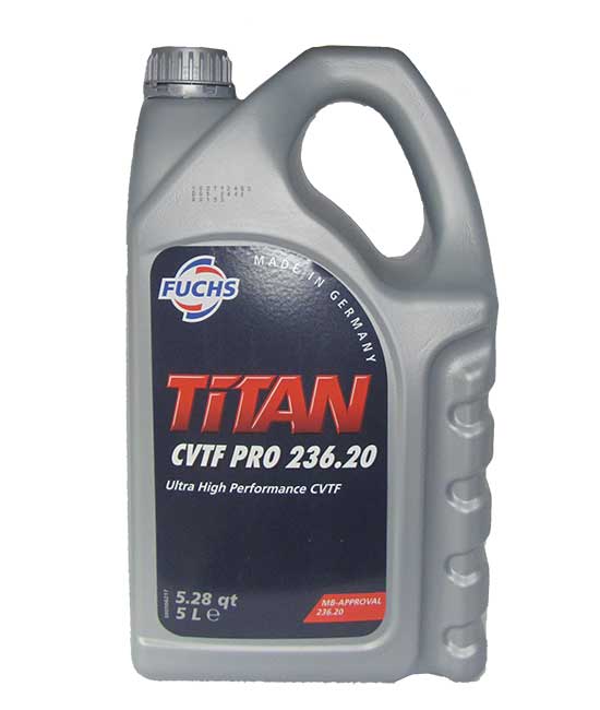��������������� ����� Fuchs TITAN CVTF PRO 236.20 (5_������)