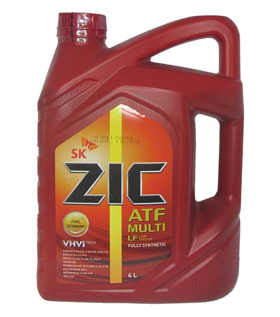 ��������������� ����� ZIC ATF MULTI LF (4_�����)