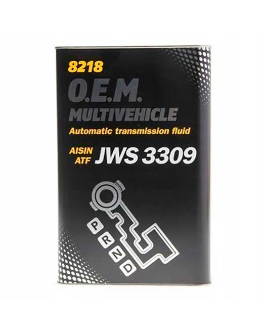 ��������������� ����� MANNOL ATF JWS 3309 (1_����)