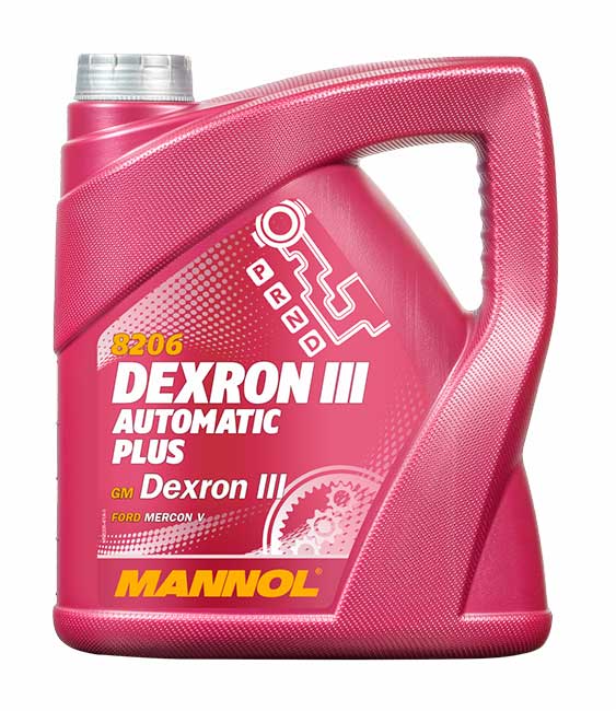 ��������������� ����� Mannol Dexron III (4_�����)