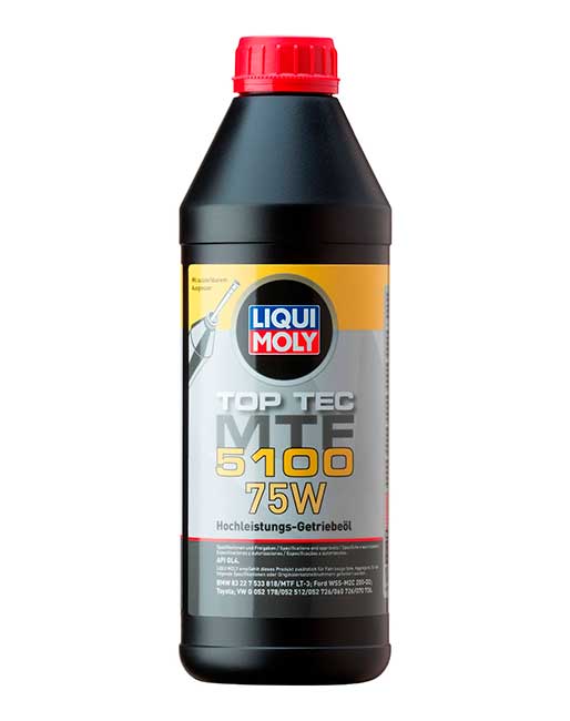 ��������������� ����� Liqui Moly Top Tec MTF 5100 75W (1_����)