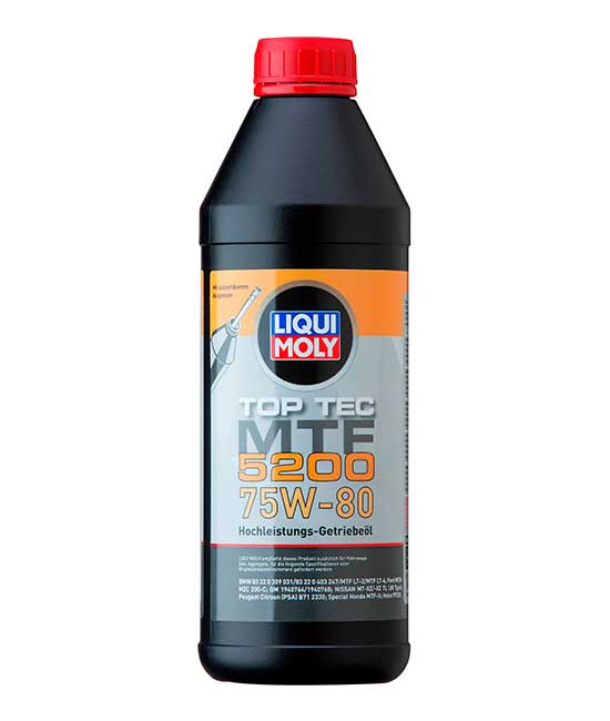 ��������������� ����� Liqui Moly Top Tec MTF 5200 75W-80 (1_����/���.20845)