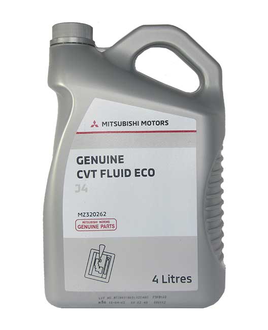 ��������������� ����� MITSUBISHI GENUINE CVTF ECO J4 (4_�����/OEM:MZ320262)