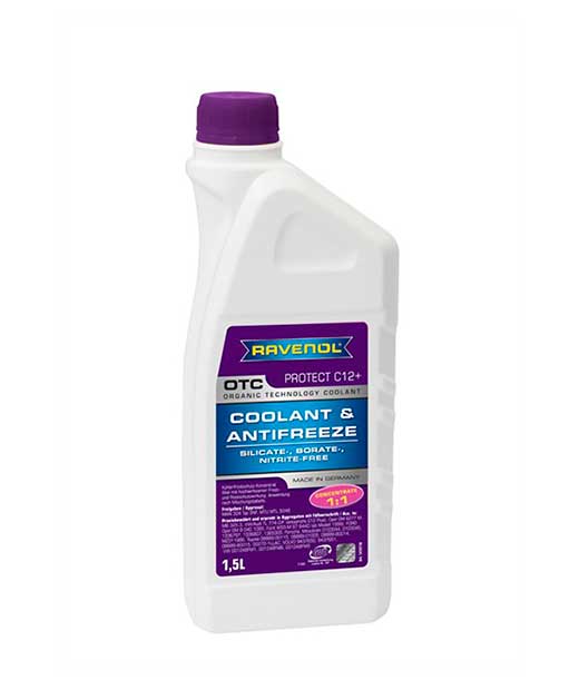 RAVENOL OTC Antifreeze Concentrat (1,5_�����)