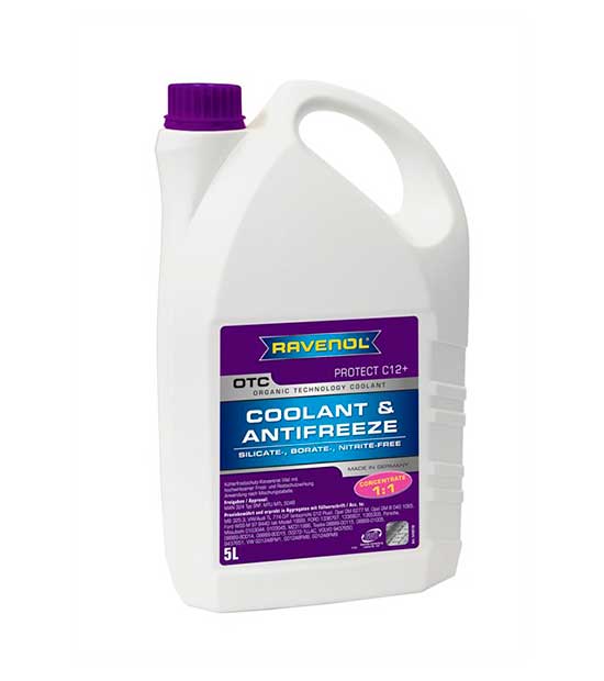RAVENOL OTC Antifreeze Concentrat (5_������)