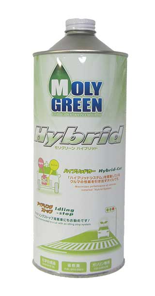 �������� ����� MolyGreen Hybrid 0W-20 (1_����)
