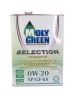 �������� ����� MolyGreen Selection 0W-20 (4_�����)