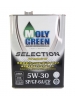 �������� ����� MolyGreen Selection 5W-30 (4_�����)