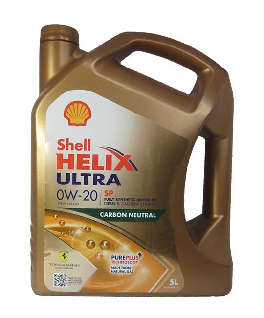 SHELL HELIX ULTRA 0W-20 (5_)
