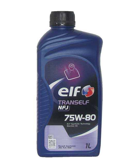 ��������������� ����� ELF TRANSELF NFJ 75W-80 (1_����)
