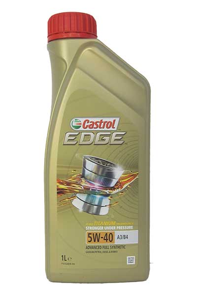 �������� ����� CASTROL EDGE A3/B4 5W-40 (1_����)