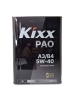 KIXX PAO 5W-40 A3/B4 (4_�����)