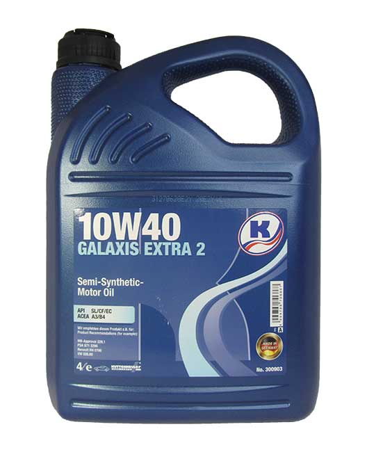�������� ����� Kuttenkeuler Galaxis Extra 2 10W40 (4_�����)