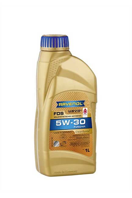 �������� ����� RAVENOL FDS SAE 5W-30 (1_����)
