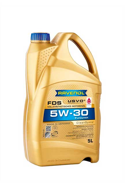 �������� ����� RAVENOL FDS SAE 5W-30 (5_������)