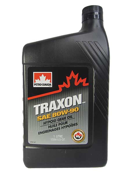 ��������������� ����� Petro-Canada TRAXON 80W-90 (1_����)
