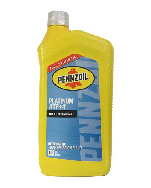 ��������������� ����� PENNZOIL PLATINUM ATF+4 (946_��)