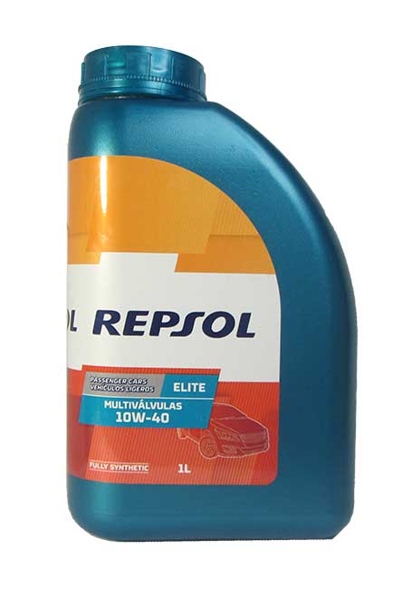 �������� ����� REPSOL ELITE Multivalvulas 10W-40 (1_����)