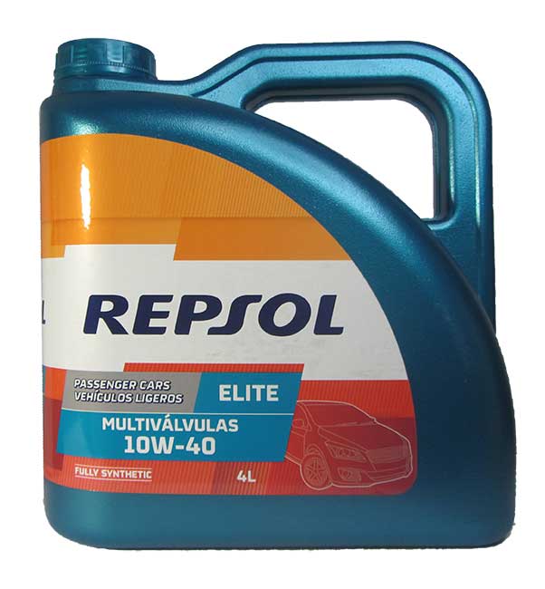 �������� ����� REPSOL ELITE Multivalvulas 10W-40 (4_�����)