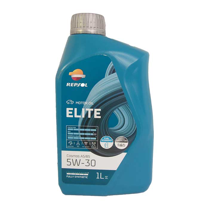 �������� ����� REPSOL ELITE Cosmos A5/B5 5W-30 (1_����)