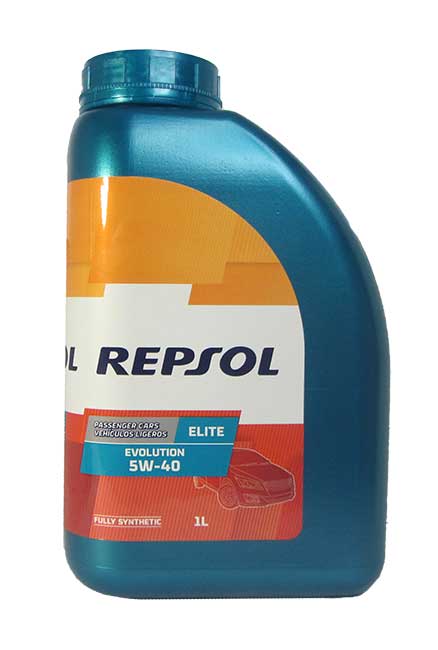 �������� ����� REPSOL ELITE Evolution 5W-40 (1_����)