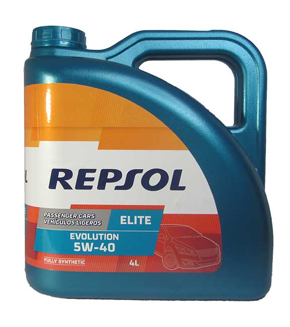 �������� ����� REPSOL ELITE Evolution 5W-40 (4_�����)