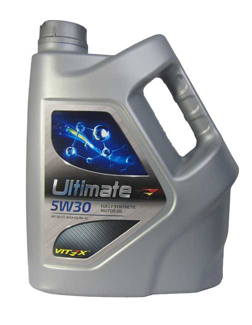 �������� ����� VITEX ULTIMATE 5W30 (4_�����)