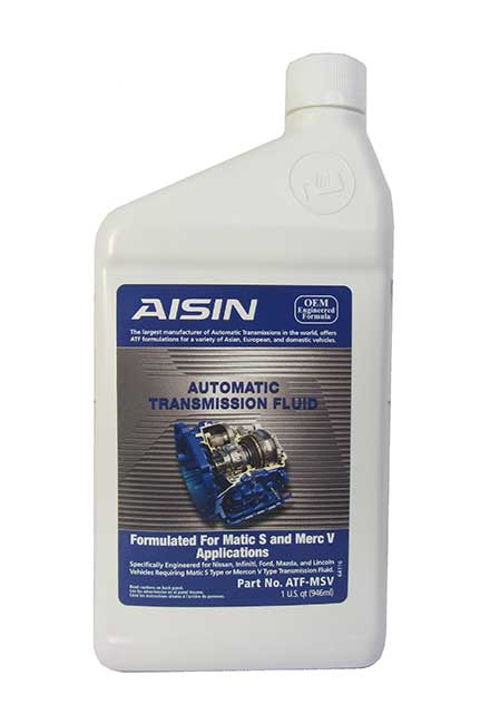 ��������������� ����� AISIN ATF Matic S and Merc V (946_��)