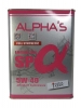 �������� ����� ALPHAS FULL SYNTHETIC 5W-40 (4_�����)