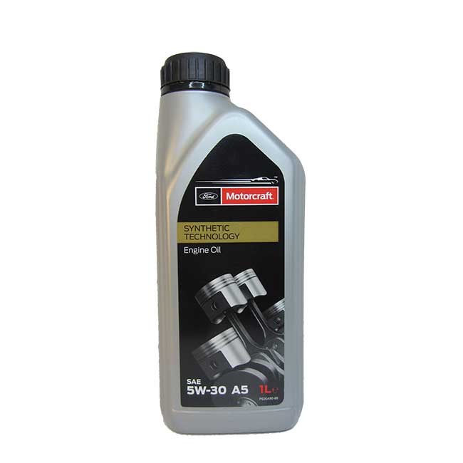 �������� ����� FORD MOTORCRAFT 5W-30 A5 (1_����)