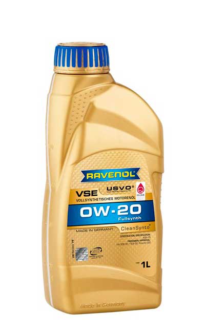 �������� ����� RAVENOL VSE 0W-20 (1_����)