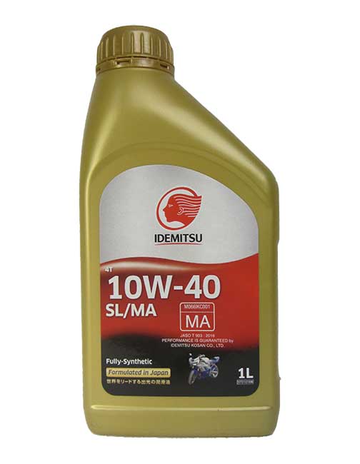 �������� ����� IDEMITSU 4T 10W-40 (1_����)