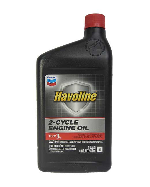 �������� ����� Chevron Havoline 2T TC-W3 (946_��)