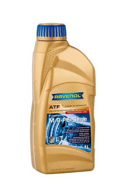 ��������������� ����� RAVENOL ATF M 9-FE Serie (1_����)