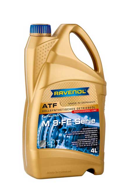 ��������������� ����� RAVENOL ATF M 9-FE Serie (4_�����)