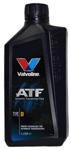 ��������������� ����� Valvoline ATF Type D (1_����)