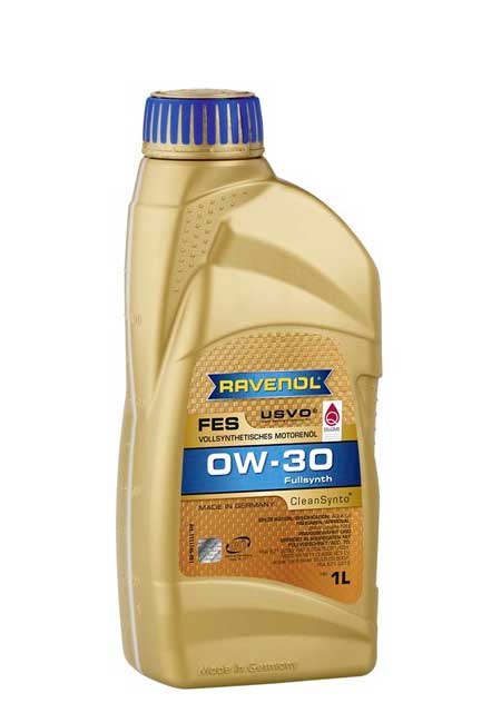 �������� ����� RAVENOL FES 0W-30 (1_����)