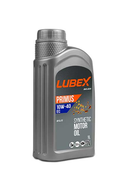 �������� ����� LUBEX PRIMUS 10W-40 EC (1_����)