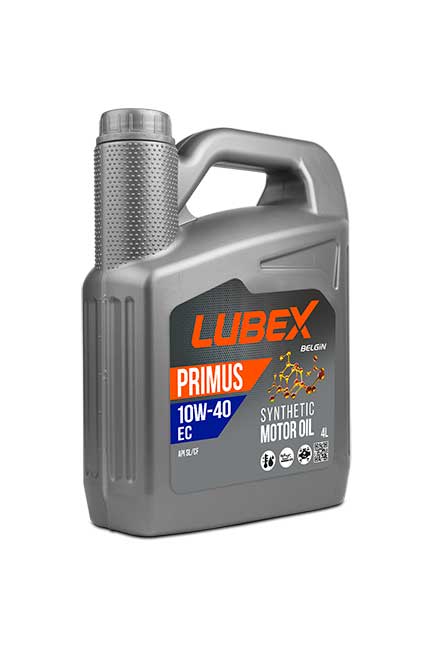 �������� ����� LUBEX PRIMUS 10W-40 EC (4_�����)
